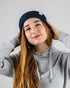 Treeanie Ribbed Navy